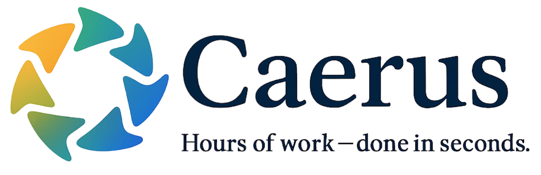 Caerus Logo